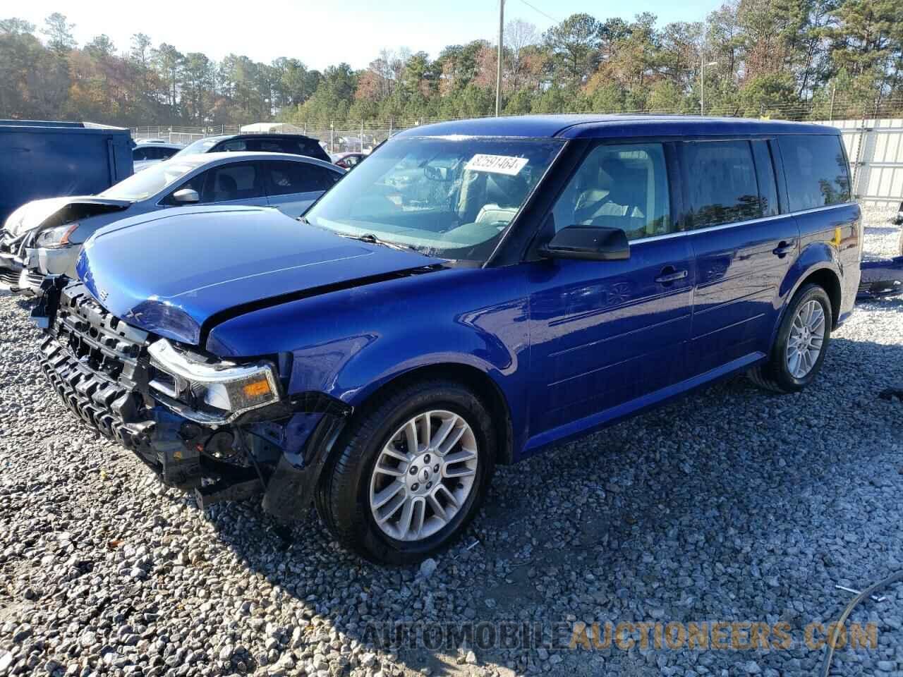 2FMGK5C86EBD26068 FORD FLEX 2014