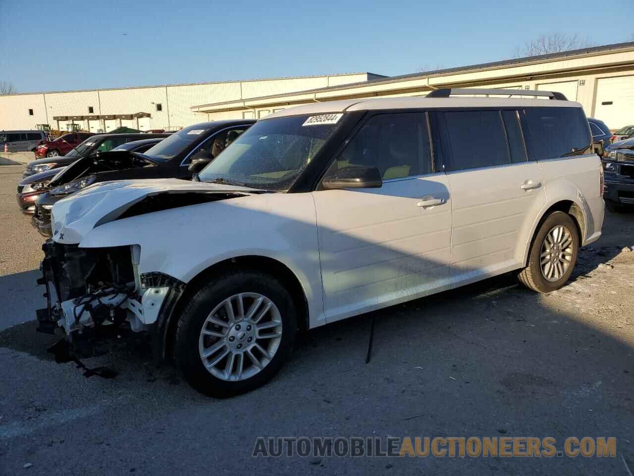 2FMGK5C86EBD36549 FORD FLEX 2014