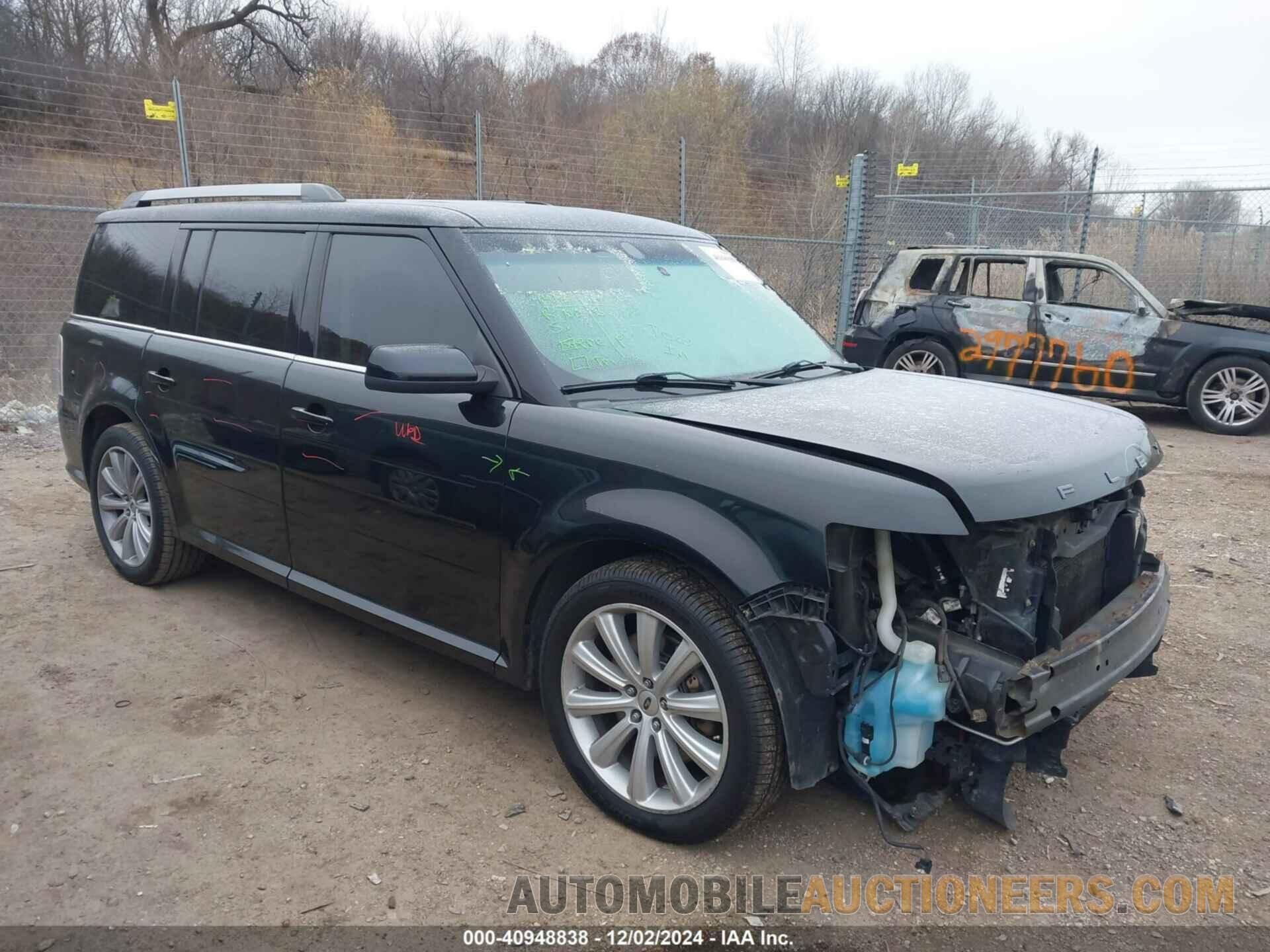 2FMGK5C86EBD39550 FORD FLEX 2014