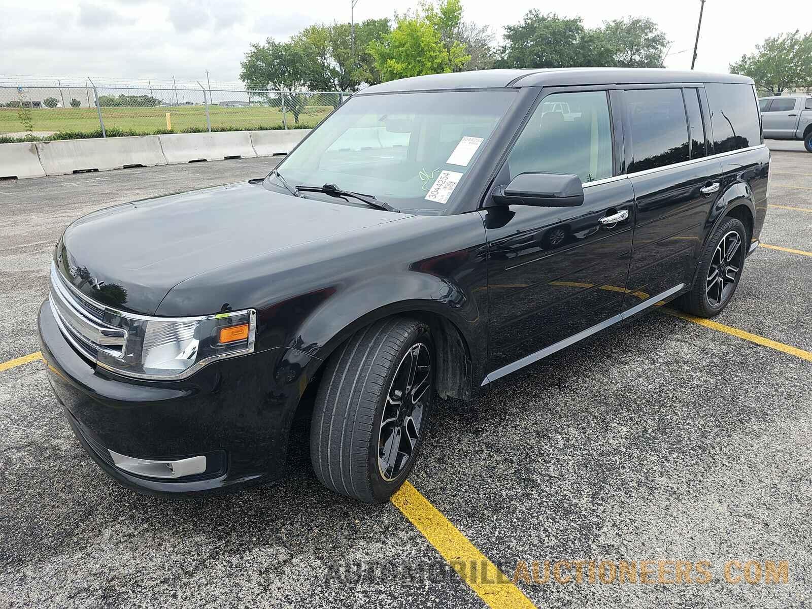 2FMGK5C86FBA08369 Ford Flex 2015