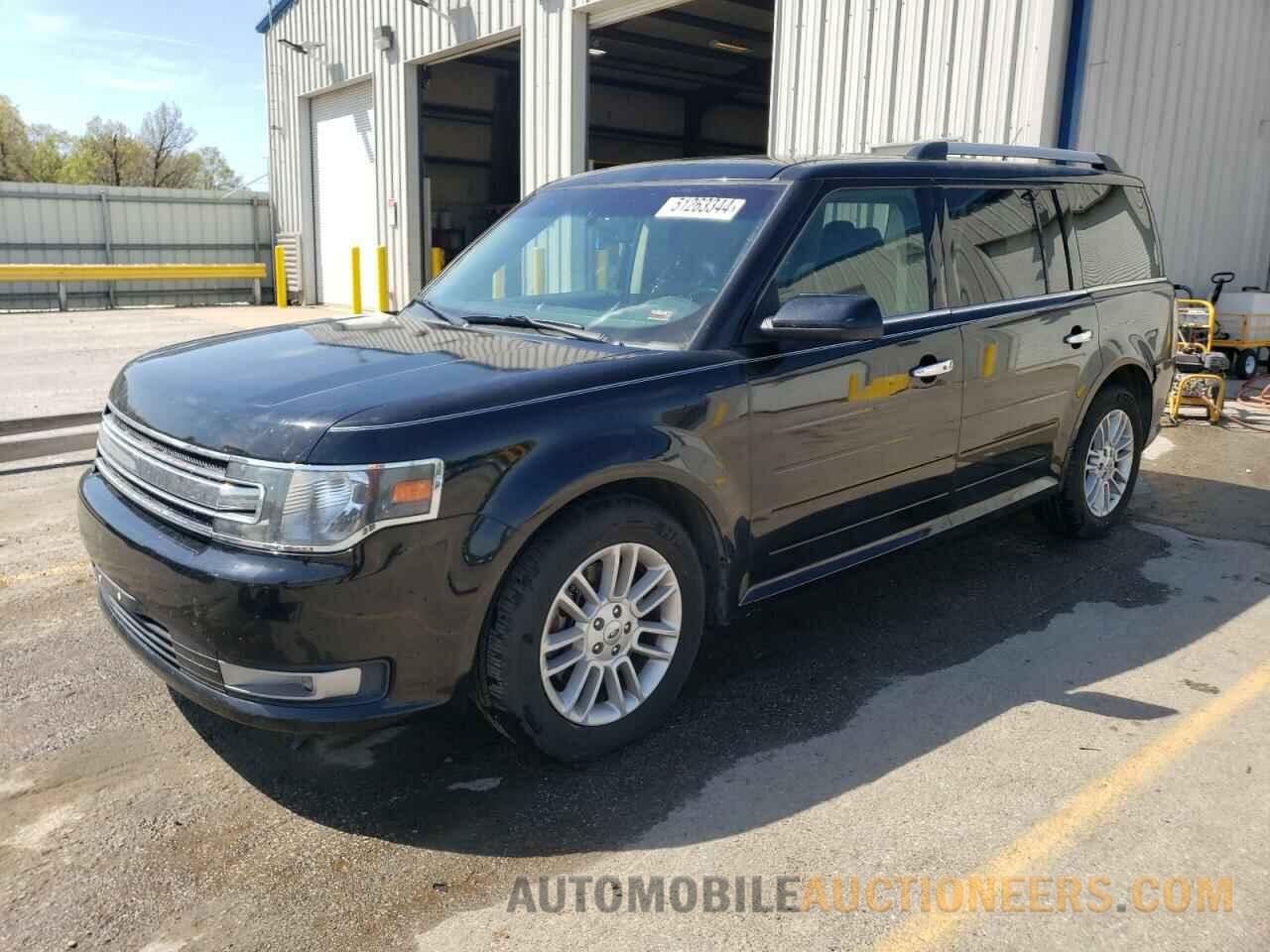 2FMGK5C86HBA03868 FORD FLEX 2017