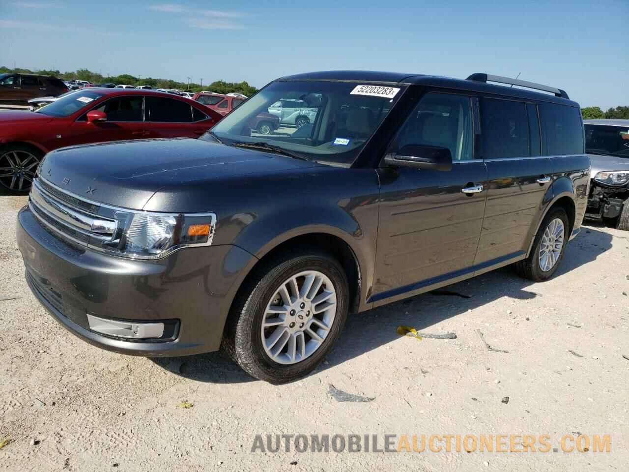 2FMGK5C86JBA11796 FORD FLEX 2018