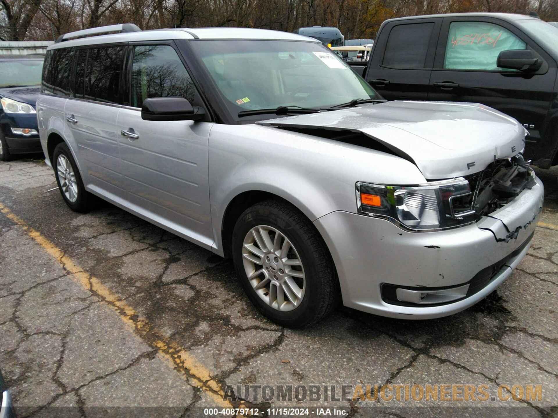 2FMGK5C86KBA02968 FORD FLEX 2019