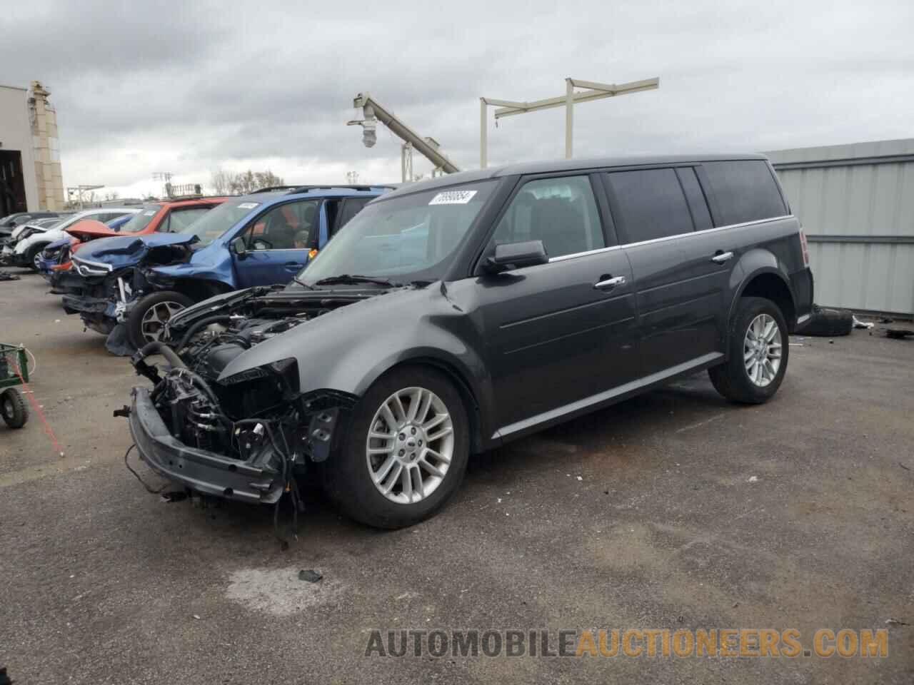 2FMGK5C86KBA26767 FORD FLEX 2019