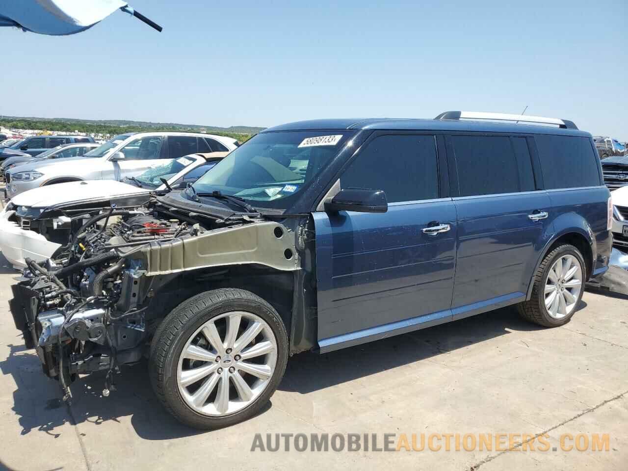 2FMGK5C86KBA31872 FORD FLEX 2019