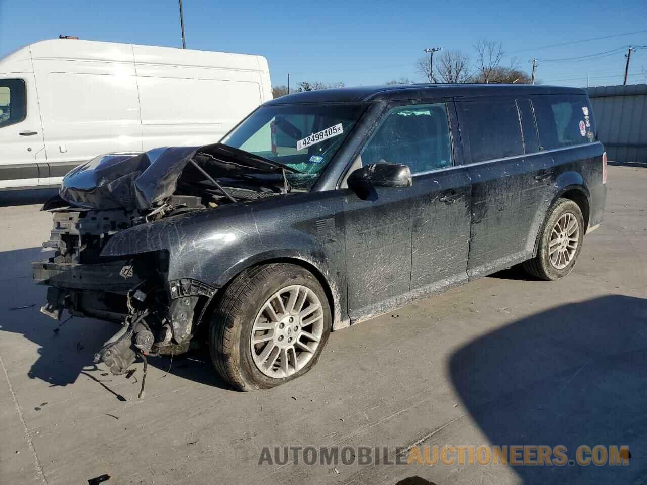 2FMGK5C87DBD03476 FORD FLEX 2013