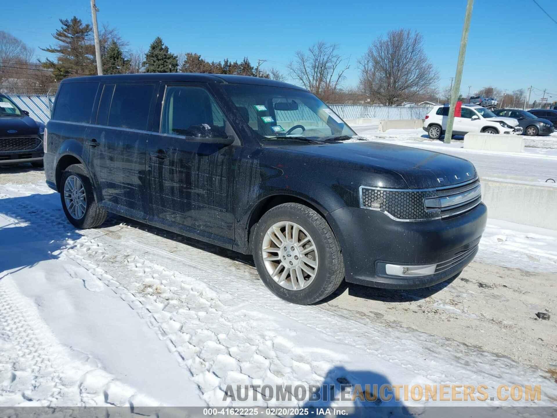 2FMGK5C87DBD25123 FORD FLEX 2013