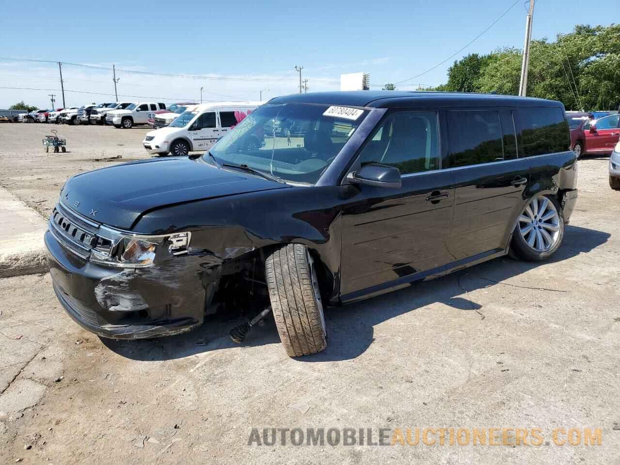 2FMGK5C87DBD28328 FORD FLEX 2013