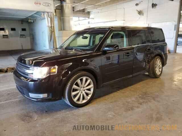 2FMGK5C87DBD33545 FORD FLEX 2013