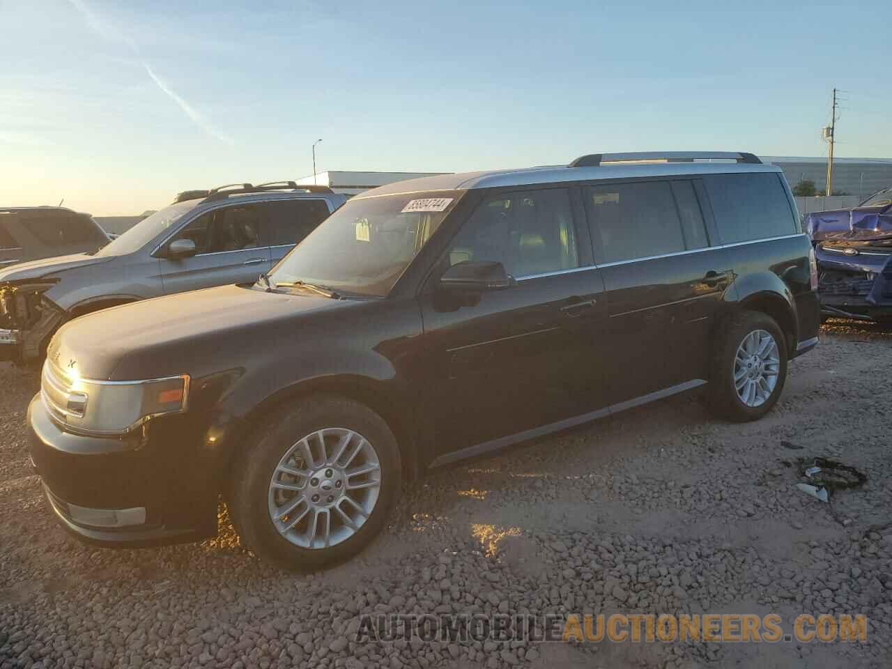 2FMGK5C87DBD35912 FORD FLEX 2013