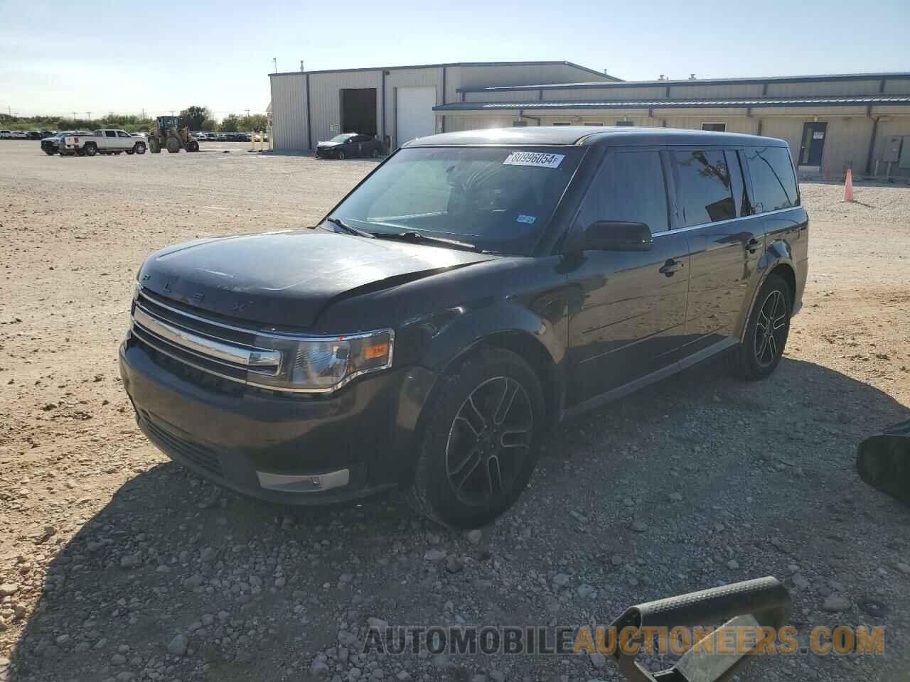 2FMGK5C87DBD37109 FORD FLEX 2013