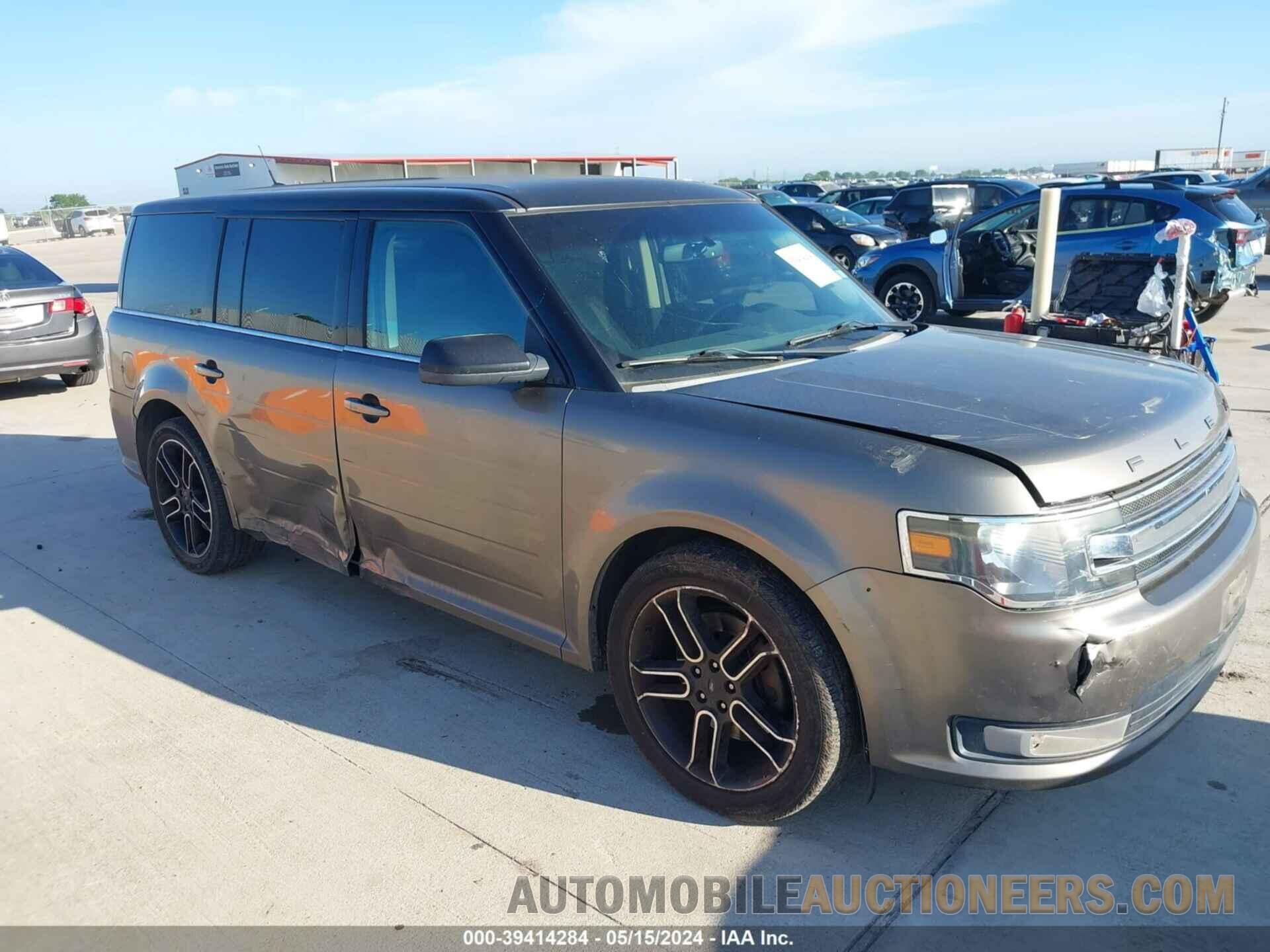 2FMGK5C87EBD03219 FORD FLEX 2014