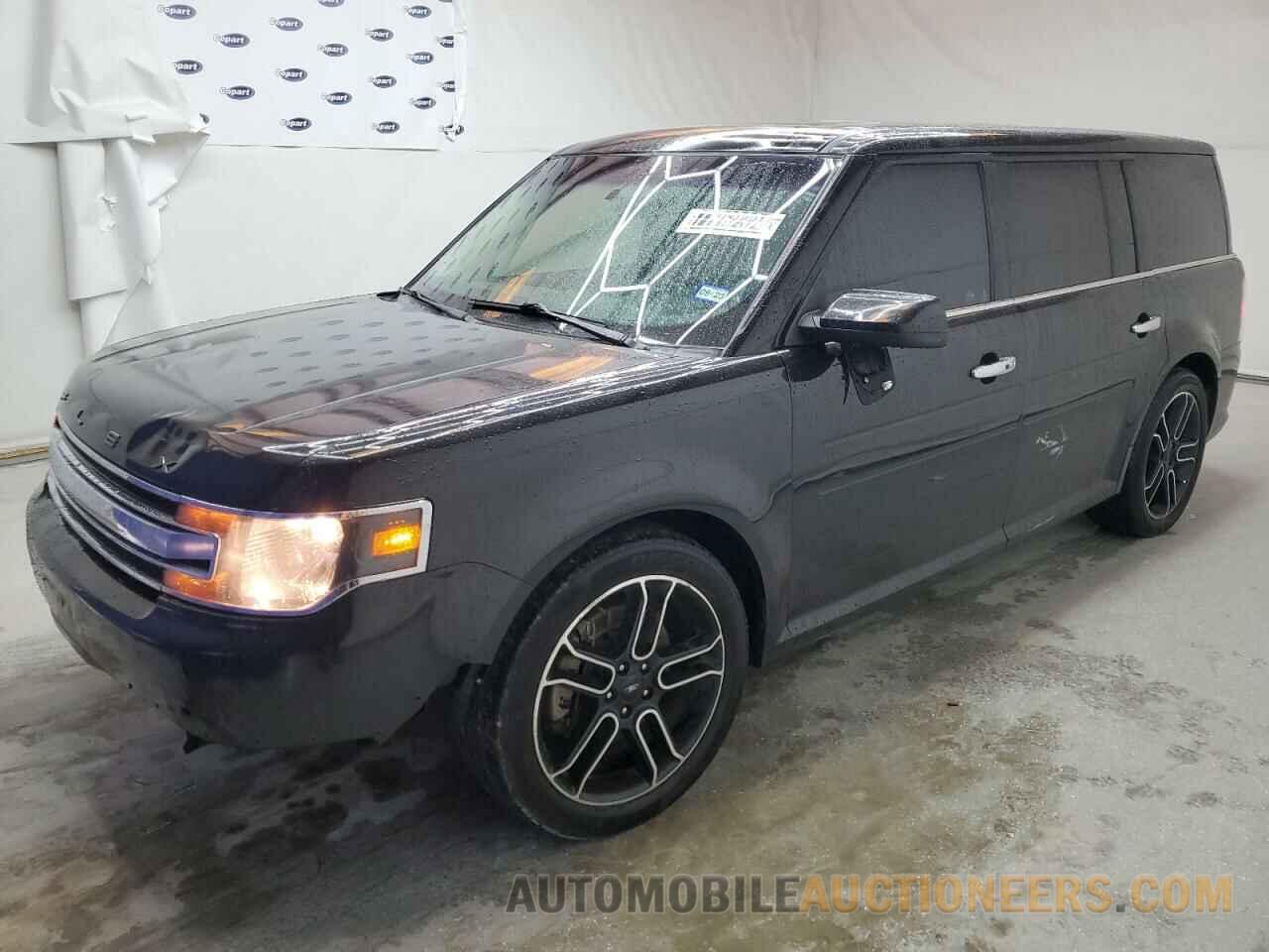 2FMGK5C87FBA12804 FORD FLEX 2015