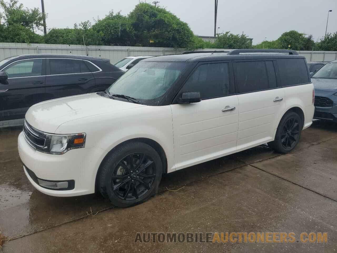 2FMGK5C87KBA24624 FORD FLEX 2019