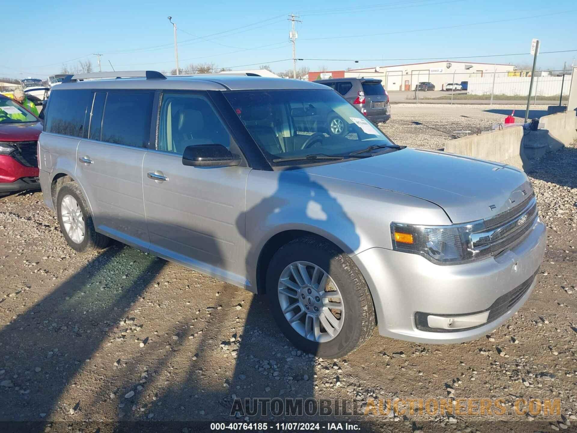 2FMGK5C87KBA24848 FORD FLEX 2019