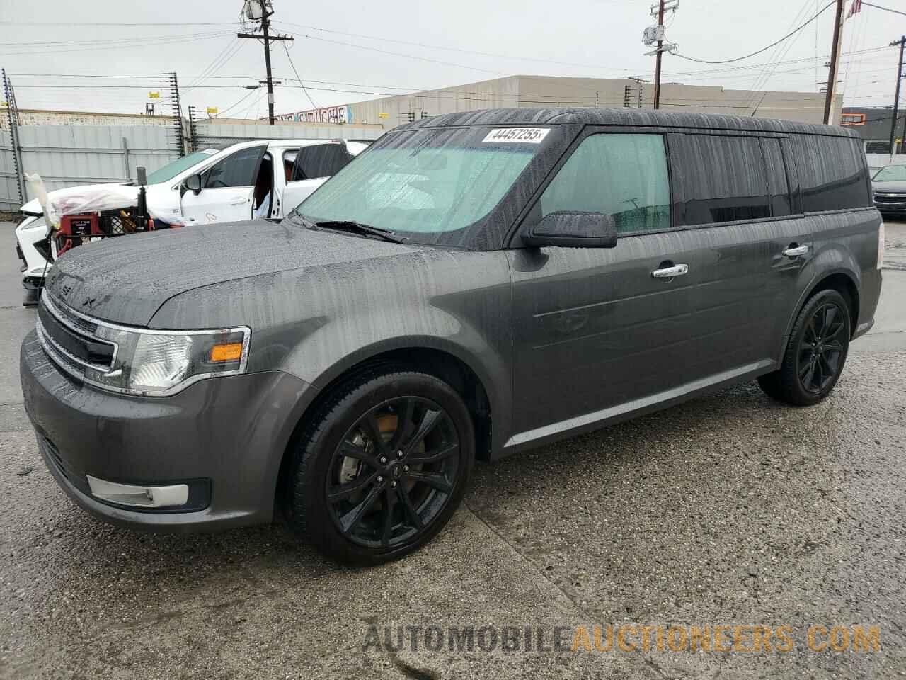 2FMGK5C87KBA27586 FORD FLEX 2019