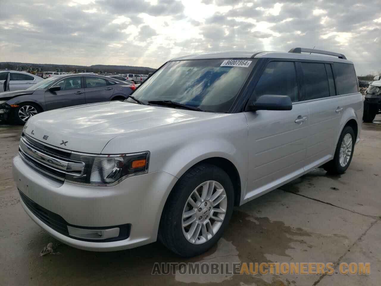 2FMGK5C88DBD24675 FORD FLEX 2013