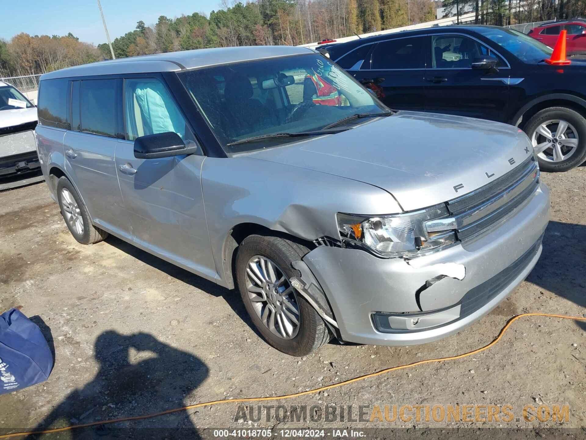 2FMGK5C88DBD26572 FORD FLEX 2013