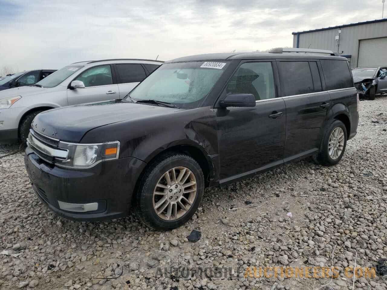 2FMGK5C88DBD38768 FORD FLEX 2013