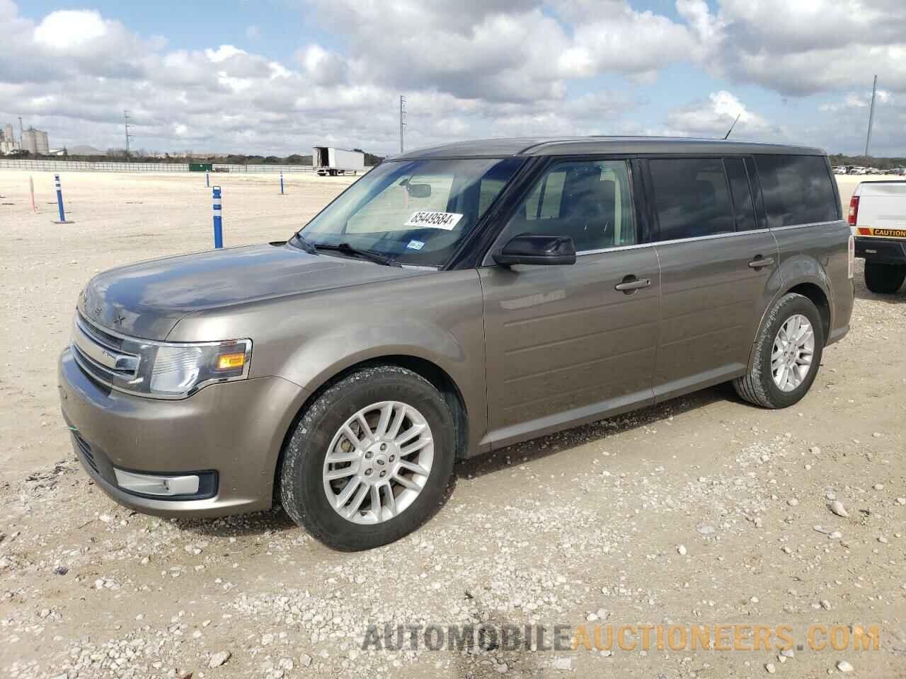 2FMGK5C88EBD09823 FORD FLEX 2014