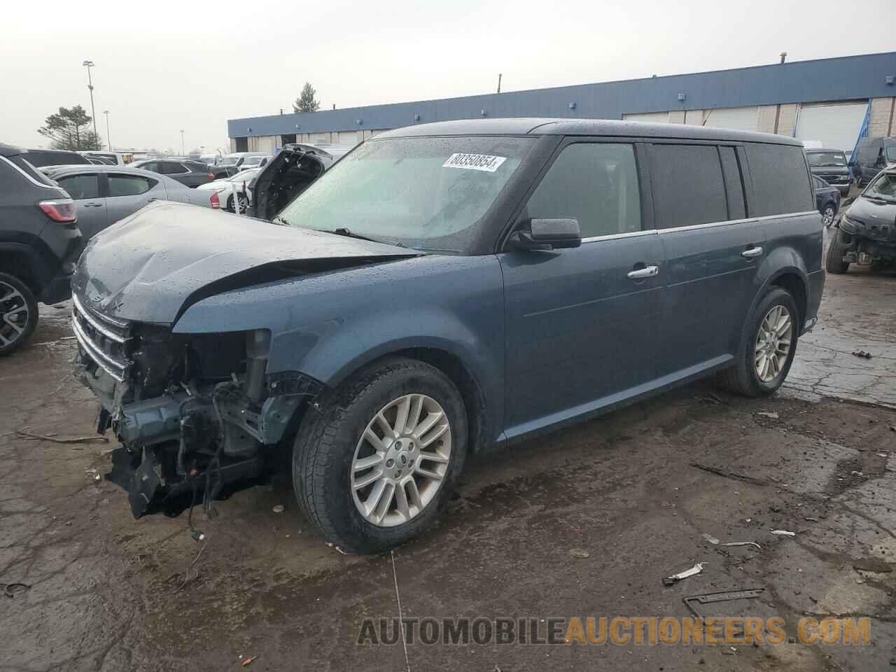 2FMGK5C88GBA15471 FORD FLEX 2016