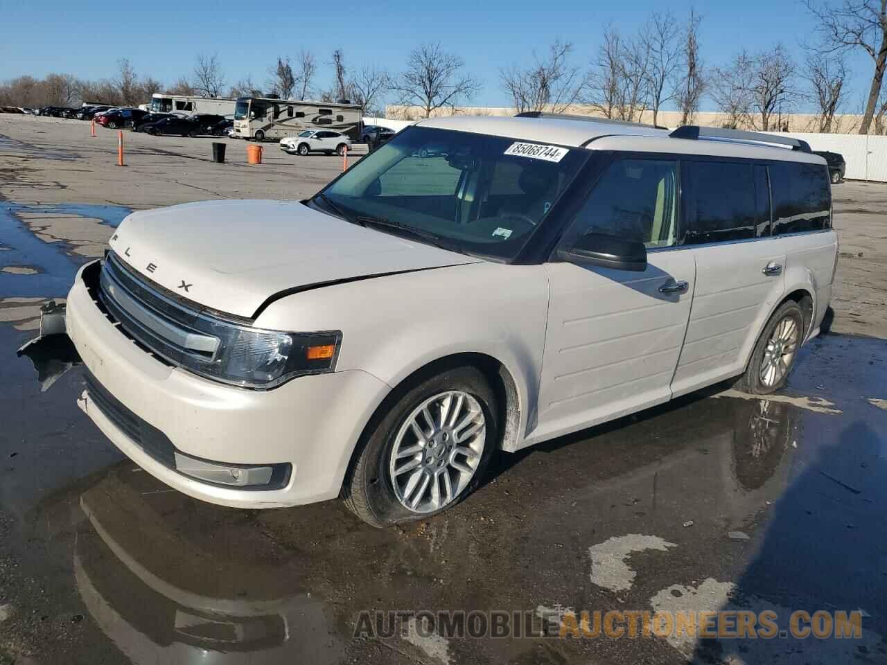 2FMGK5C88GBA23019 FORD FLEX 2016