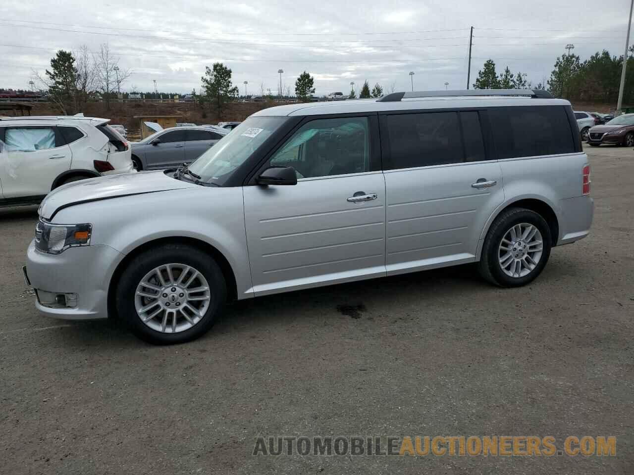 2FMGK5C88HBA11129 FORD FLEX 2017