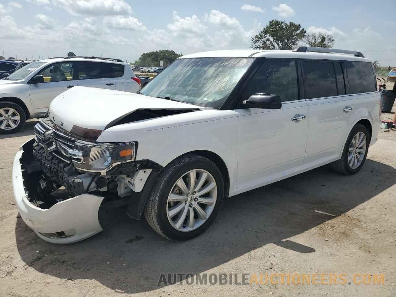 2FMGK5C88JBA04476 FORD FLEX 2018