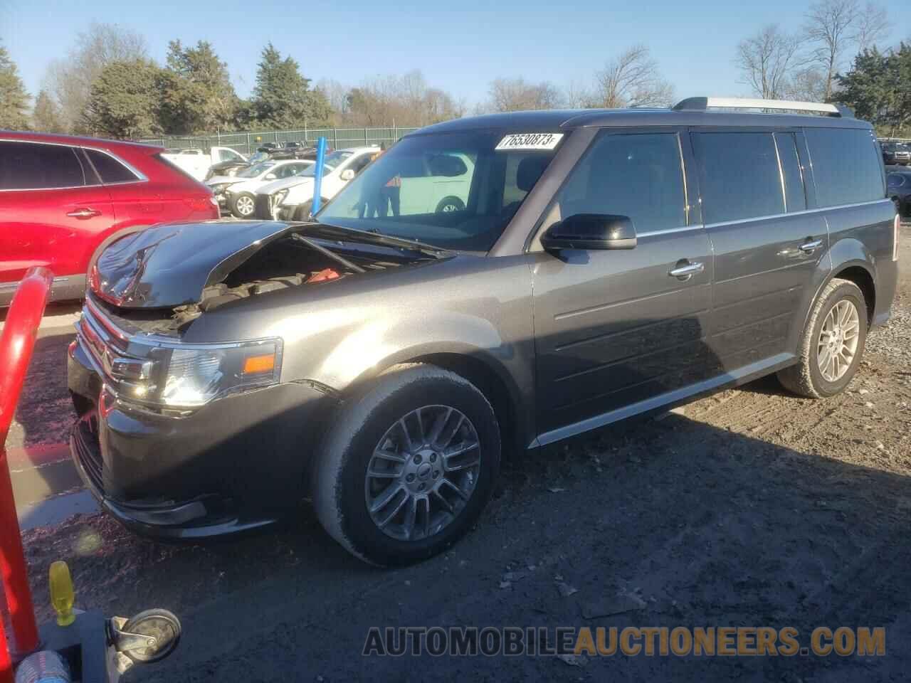 2FMGK5C88JBA21875 FORD FLEX 2018