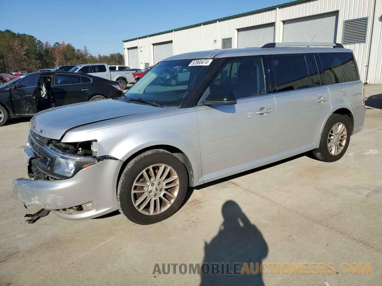 2FMGK5C89DBD06458 FORD FLEX 2013