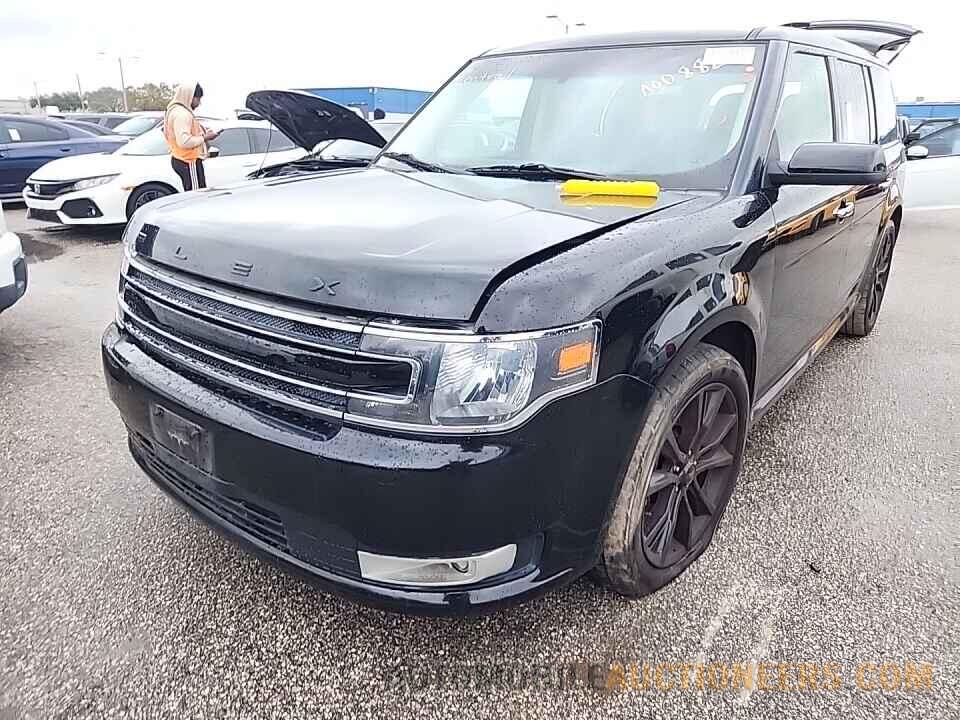 2FMGK5C89GBA00882 Ford Flex 2016