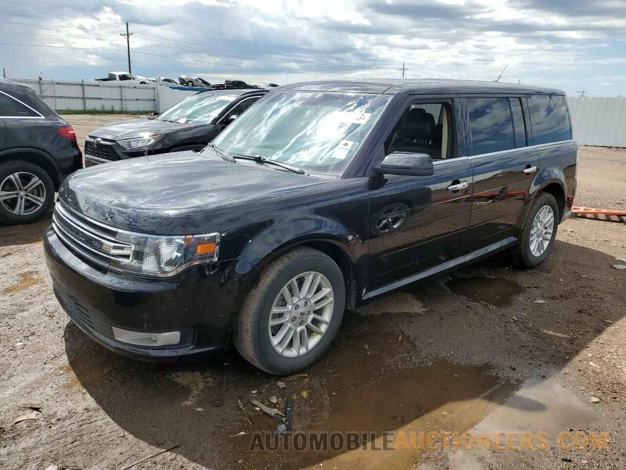 2FMGK5C89KBA14211 FORD FLEX 2019