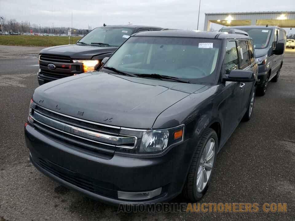 2FMGK5C89KBA38315 Ford Flex 2019