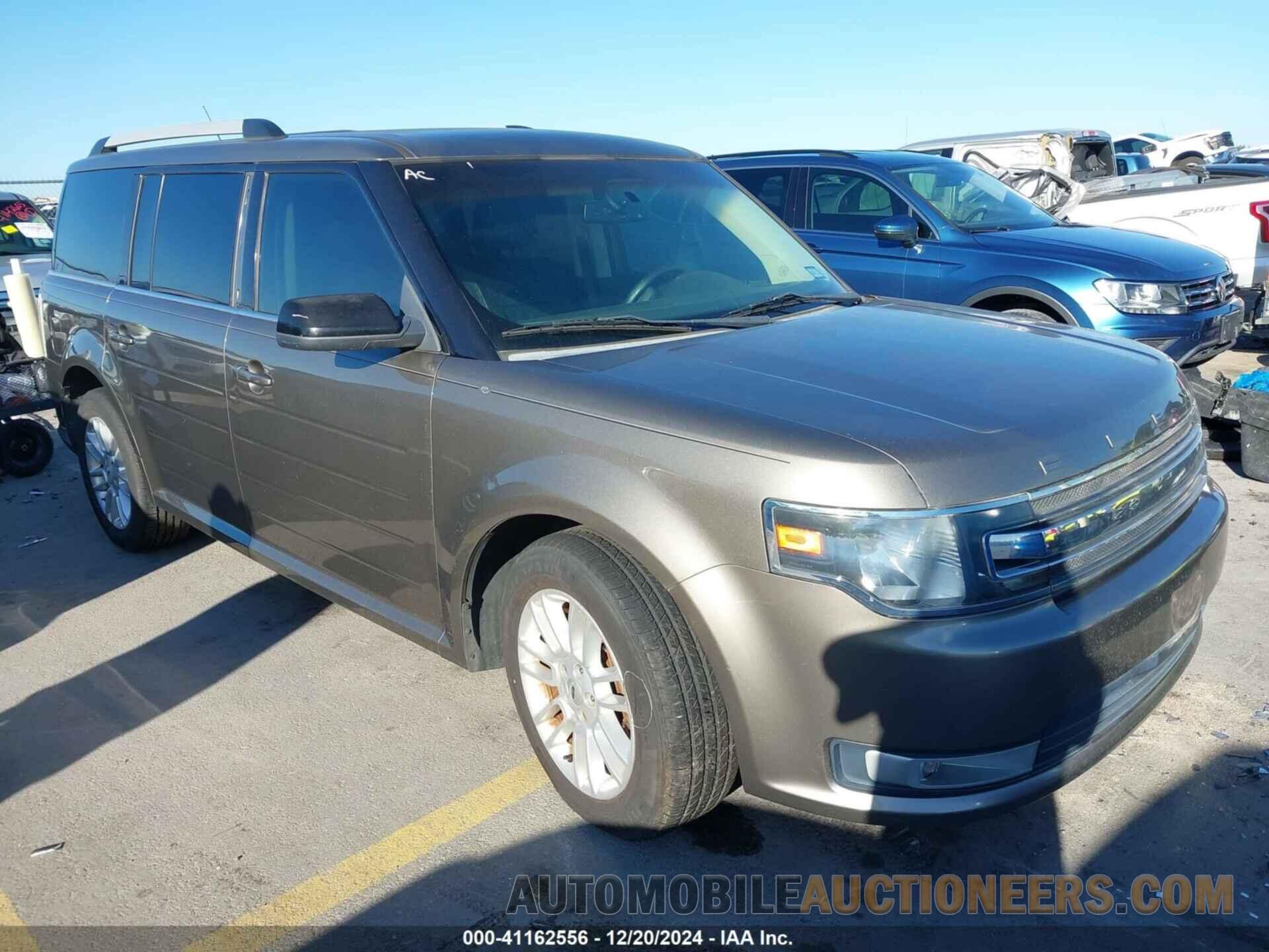 2FMGK5C8XDBD31255 FORD FLEX 2013