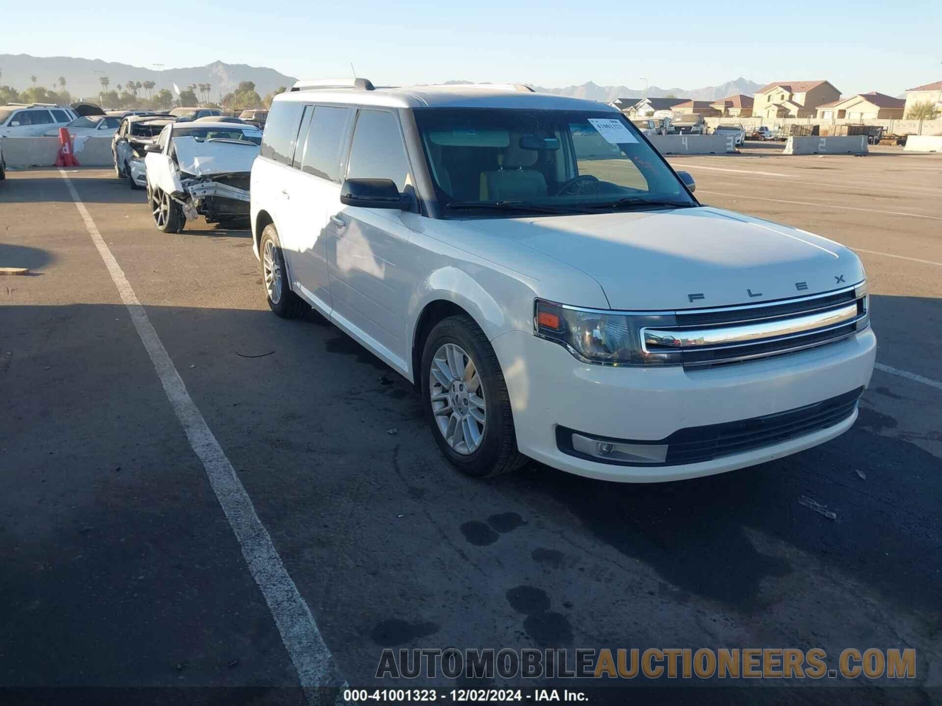 2FMGK5C8XEBD11010 FORD FLEX 2014