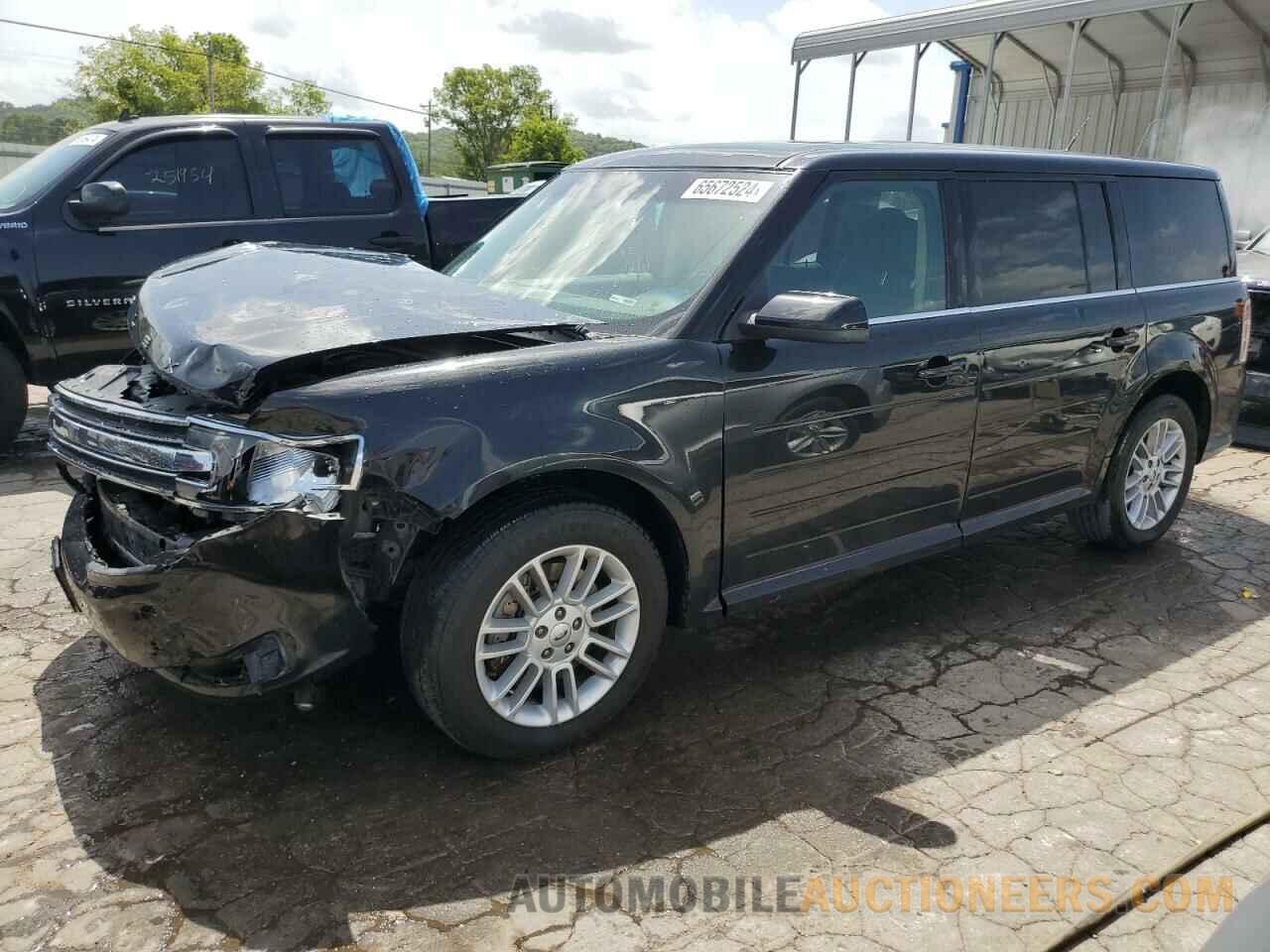 2FMGK5C8XEBD34206 FORD FLEX 2014