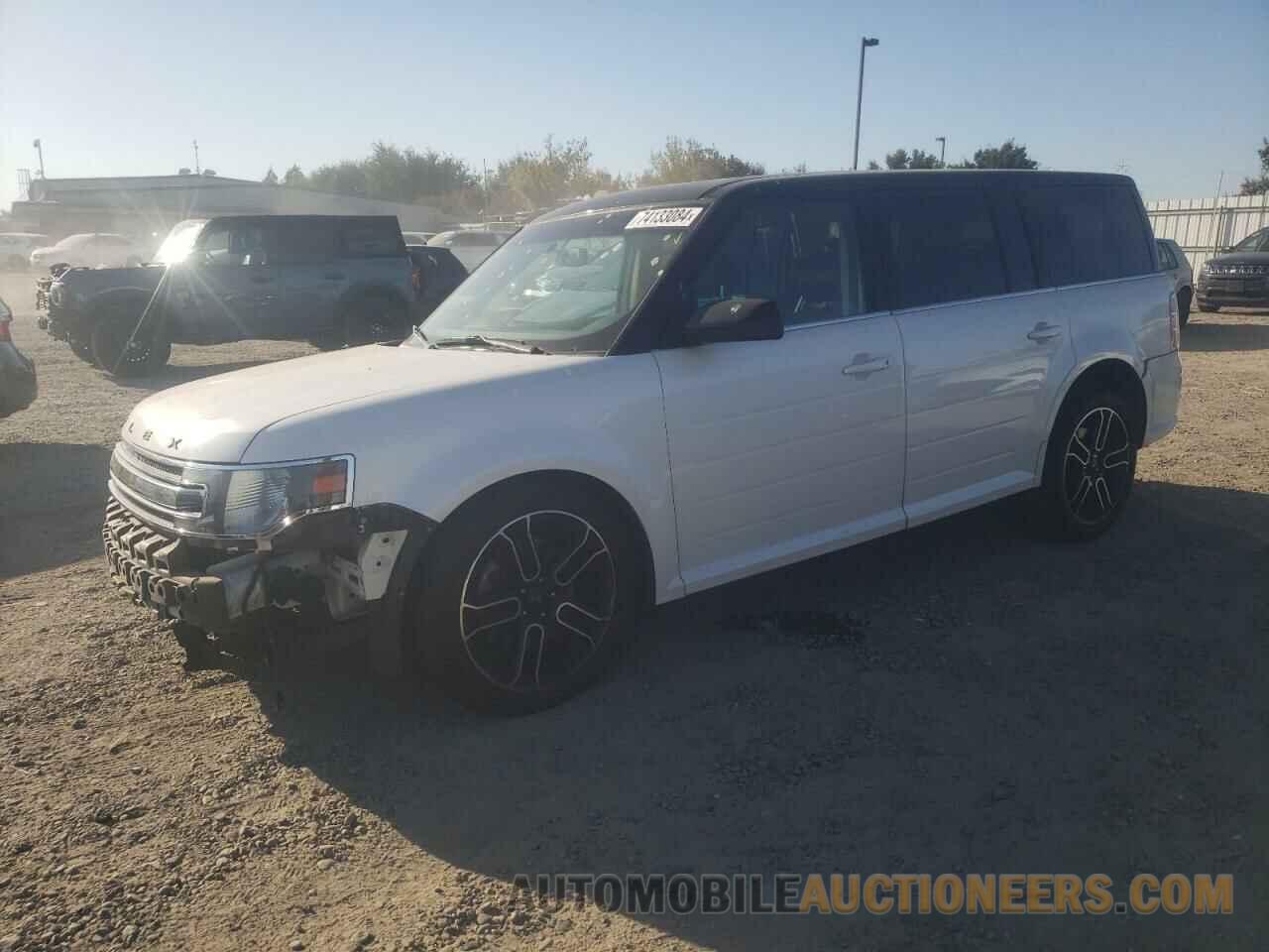 2FMGK5C8XEBD39082 FORD FLEX 2014