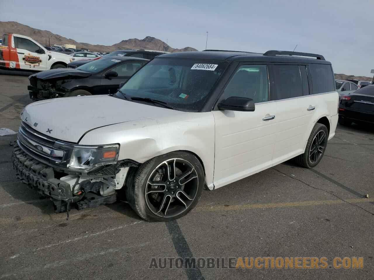 2FMGK5C8XFBA11792 FORD FLEX 2015