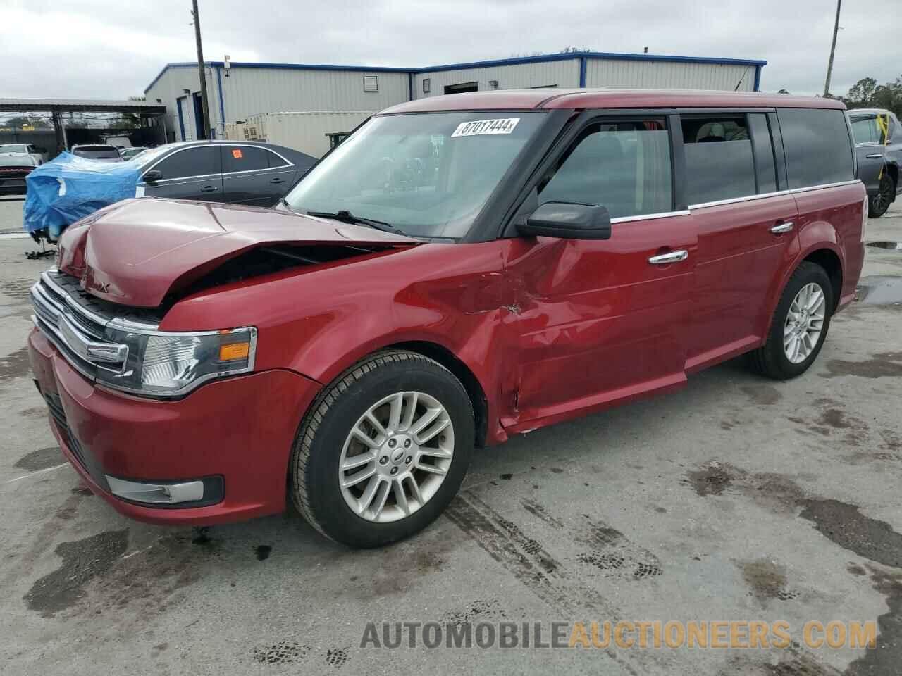 2FMGK5C8XFBA15812 FORD FLEX 2015