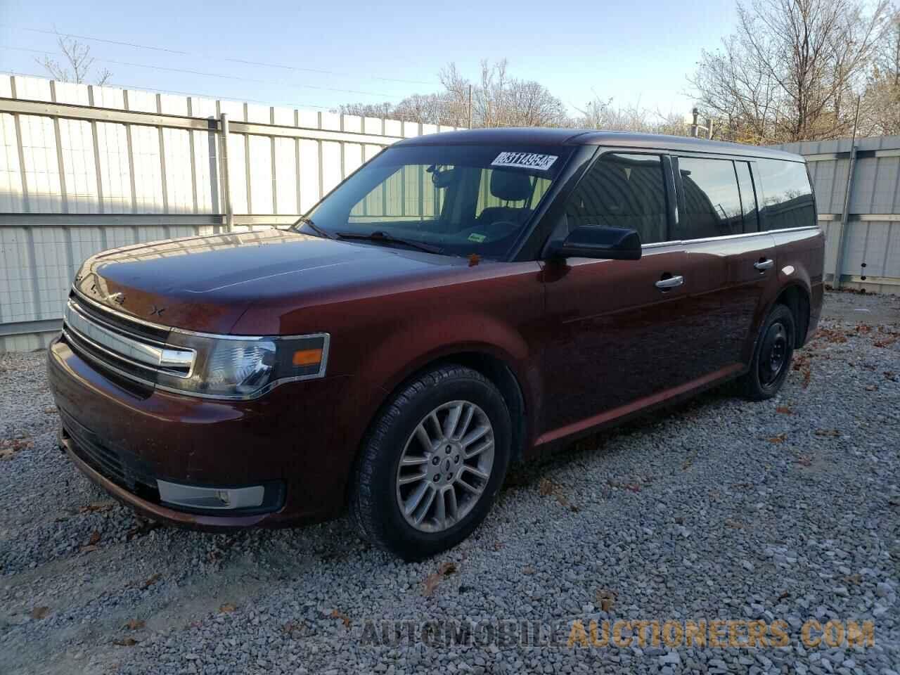 2FMGK5C8XGBA04312 FORD FLEX 2016