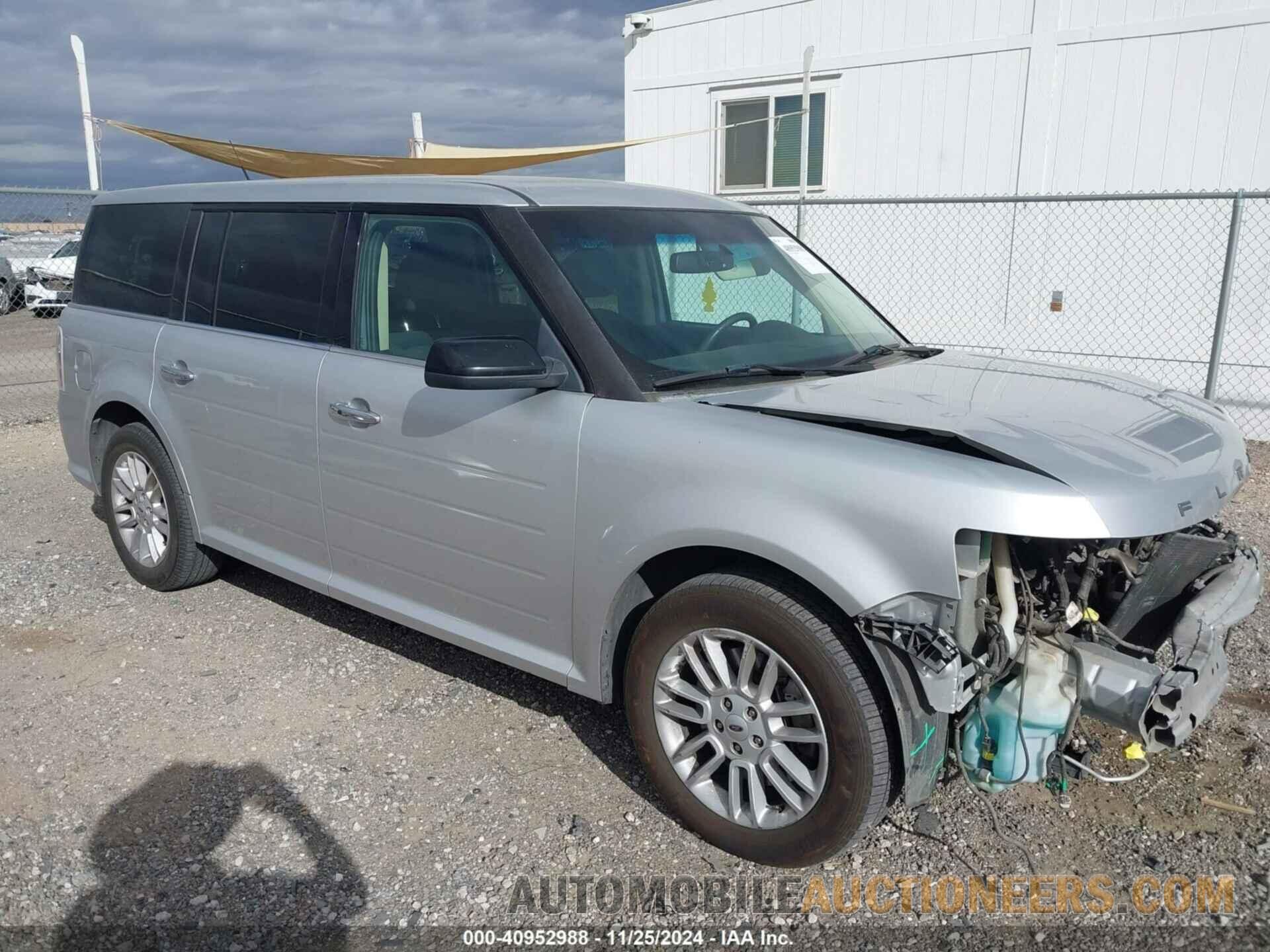 2FMGK5C8XHBA05364 FORD FLEX 2017