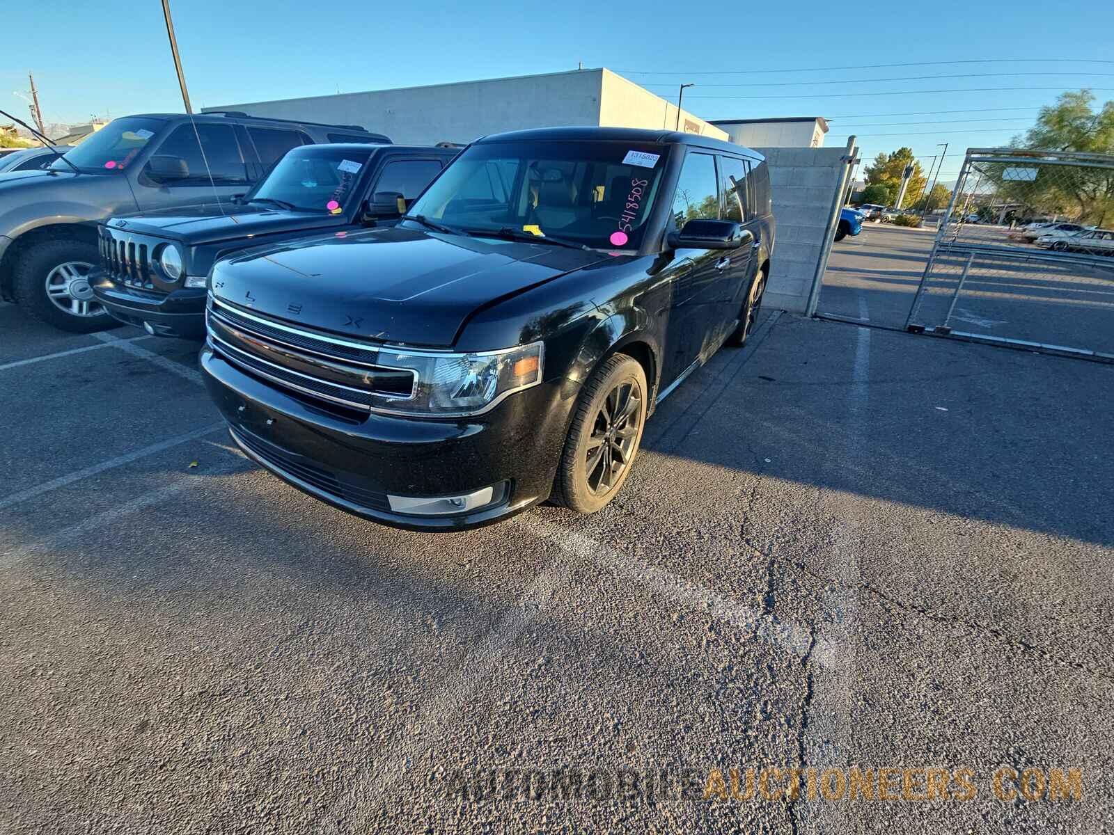 2FMGK5C8XHBA12962 Ford Flex 2017