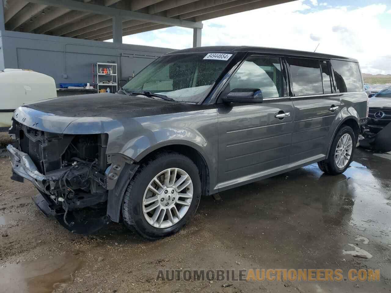 2FMGK5C8XJBA10134 FORD FLEX 2018