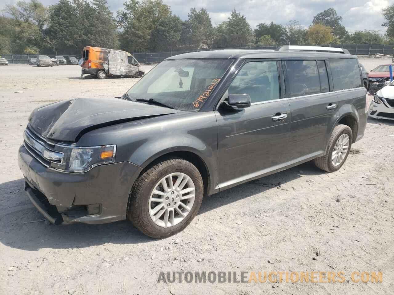 2FMGK5C8XKBA00379 FORD FLEX 2019