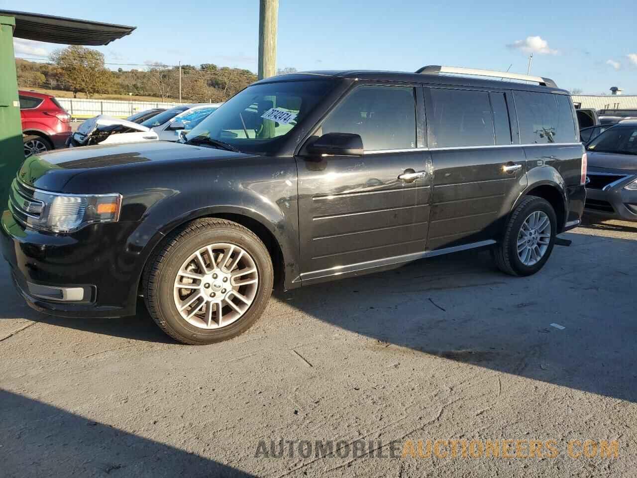 2FMGK5C8XKBA07722 FORD FLEX 2019