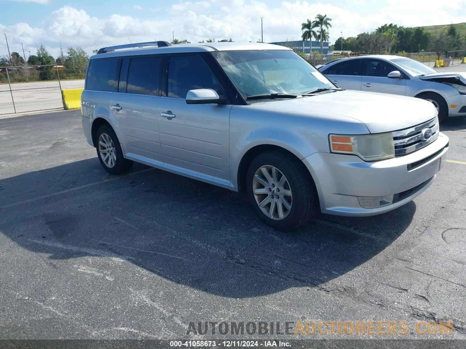 2FMGK5CC0BBD05541 FORD FLEX 2011