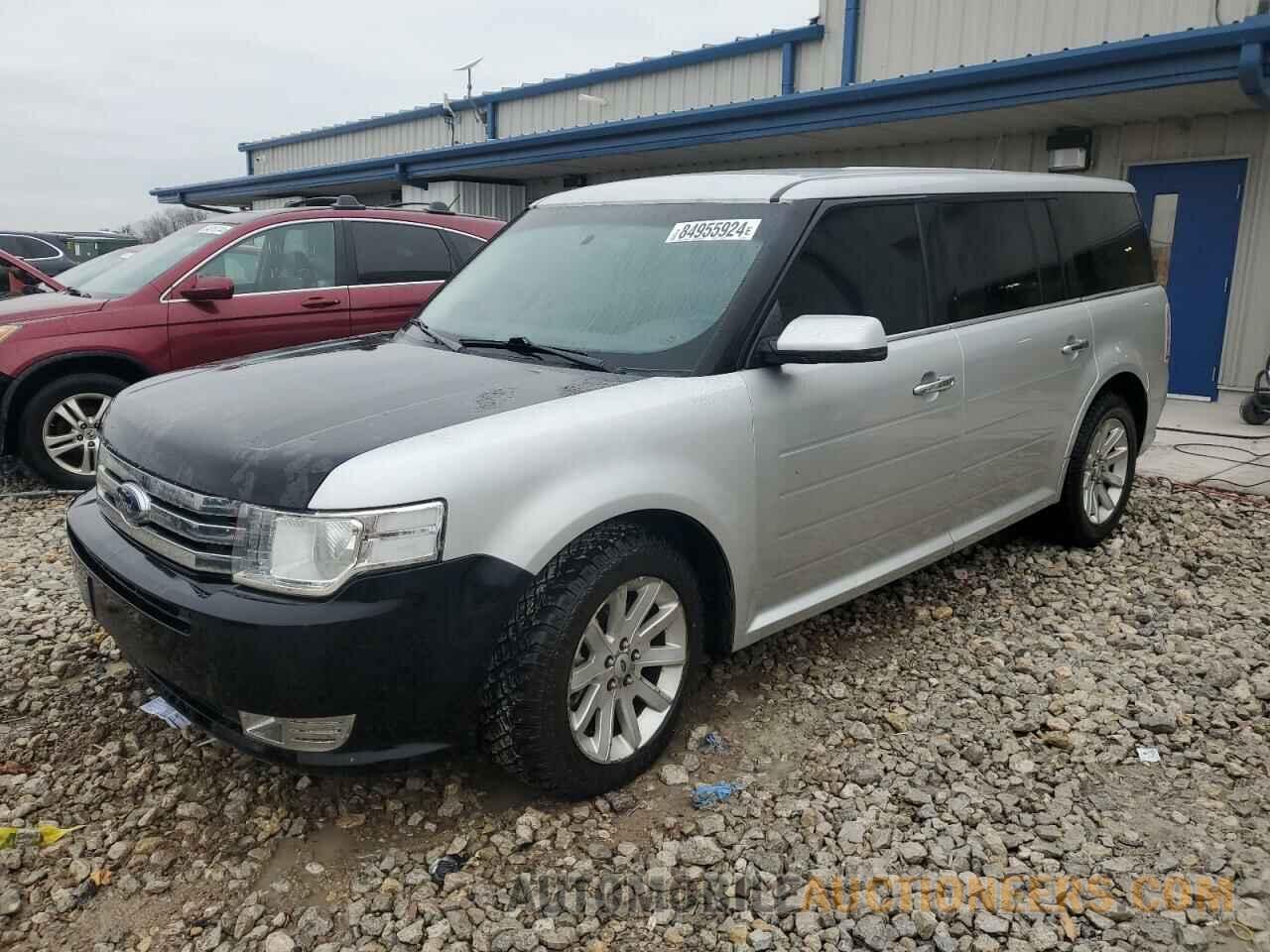 2FMGK5CC0BBD30908 FORD FLEX 2011