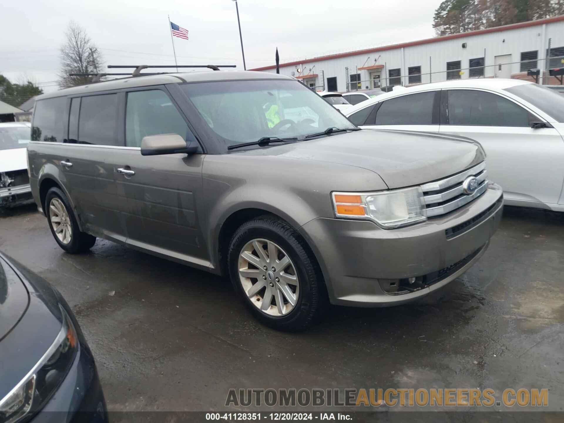 2FMGK5CC0CBD10269 FORD FLEX 2012