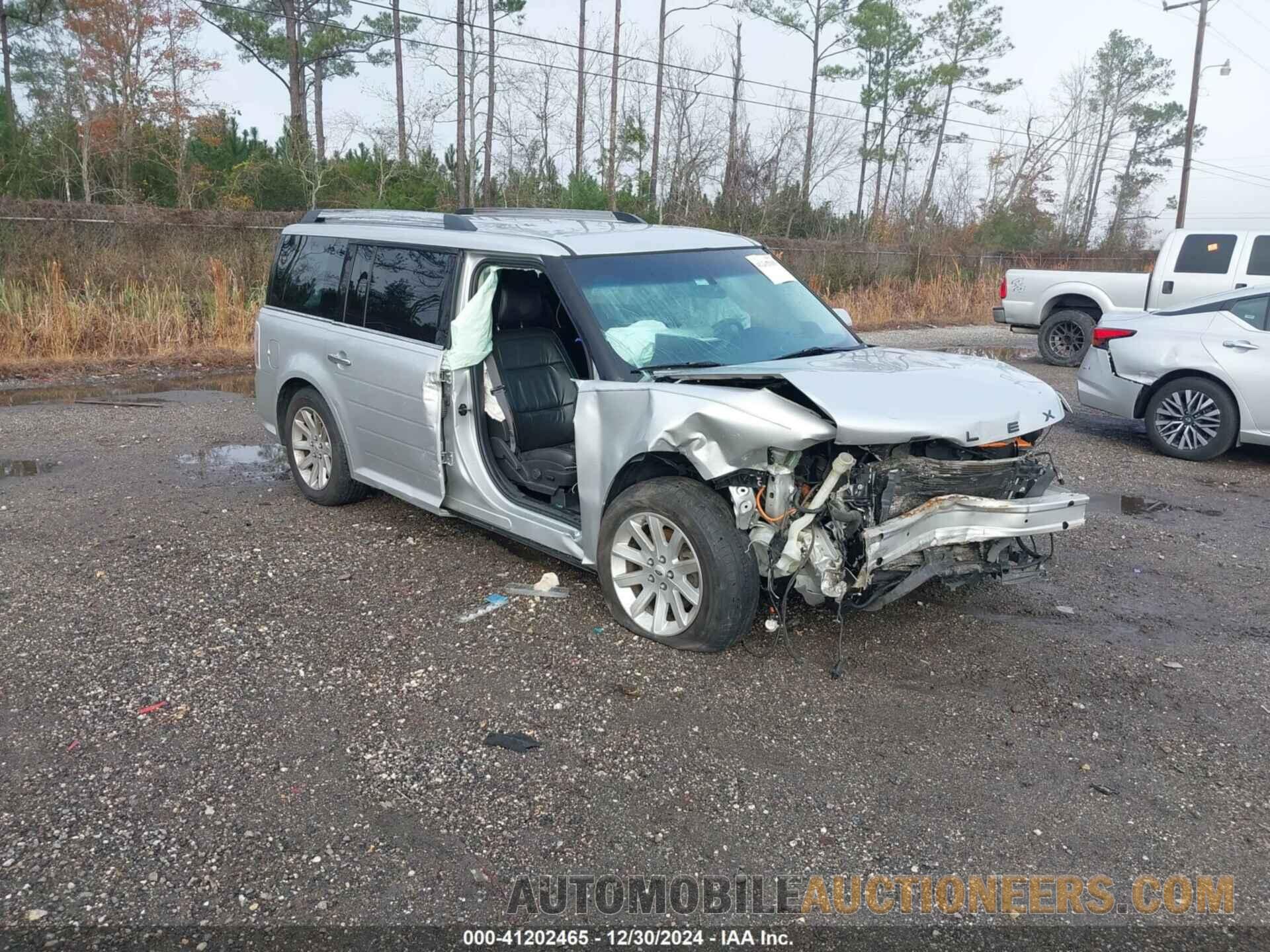 2FMGK5CC0CBD12121 FORD FLEX 2012