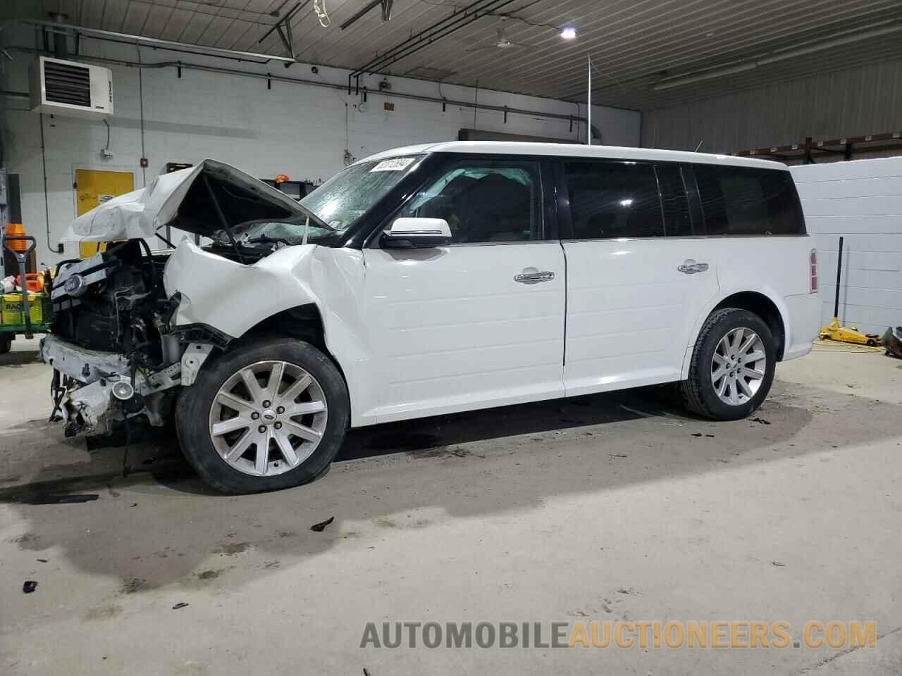 2FMGK5CC1BBD23062 FORD FLEX 2011